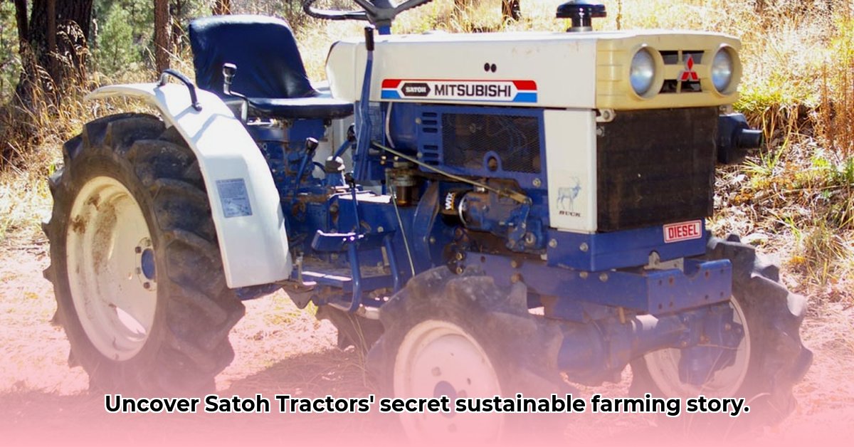 satoh-tractors